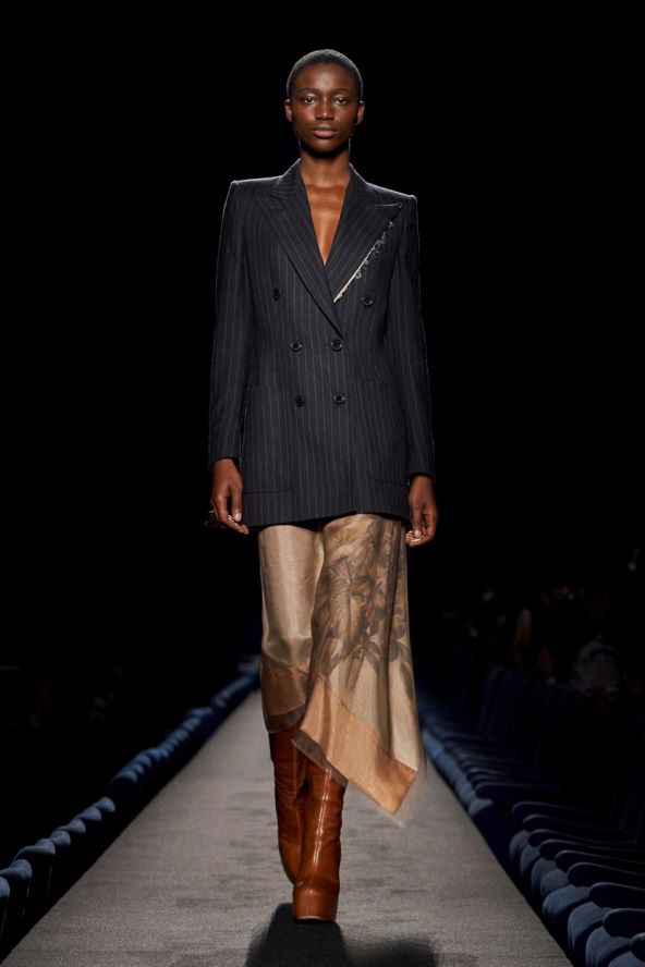 Modni trend jesen 2023 power dressing blejzeri i odijela