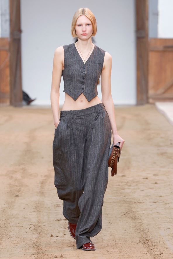 Modni trend jesen 2023 power dressing blejzeri i odijela