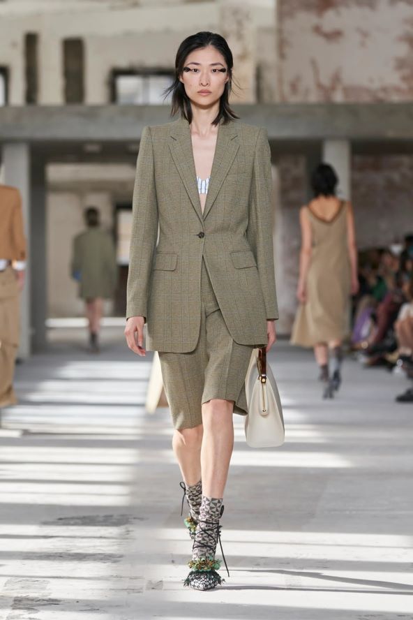 Dries Van Noten eklektična kolekcija moda proljeće 2024