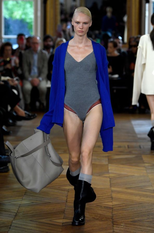 Victoria Beckham revija proljeće 2023 Tjedan mode Pariz