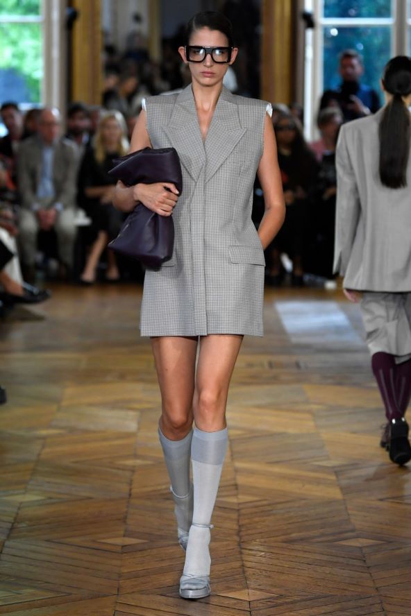 Victoria Beckham revija proljeće 2023 Tjedan mode Pariz