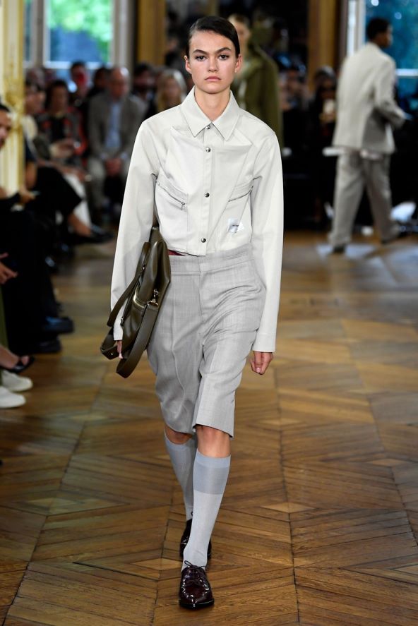 Victoria Beckham revija proljeće 2023 Tjedan mode Pariz