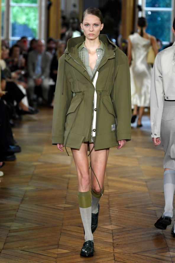 Victoria Beckham revija proljeće 2023 Tjedan mode Pariz