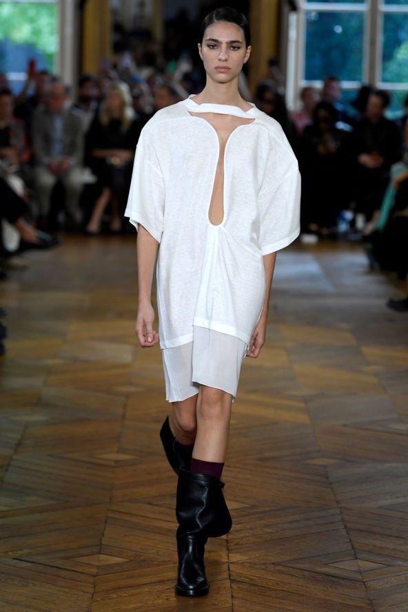 Victoria Beckham revija proljeće 2023 Tjedan mode Pariz