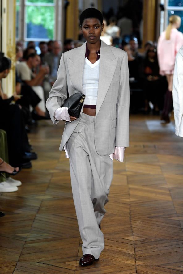 Victoria Beckham revija proljeće 2023 Tjedan mode Pariz