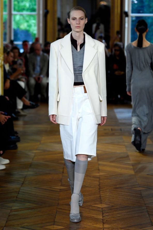 Victoria Beckham revija proljeće 2023 Tjedan mode Pariz