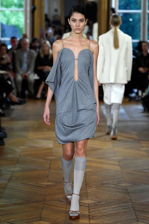 Victoria Beckham revija proljeće 2023 Tjedan mode Pariz