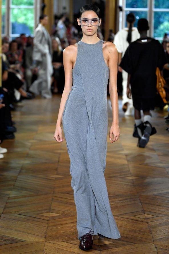 Victoria Beckham revija proljeće 2023 Tjedan mode Pariz