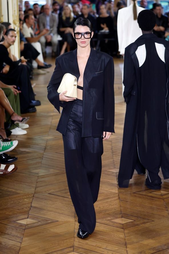 Victoria Beckham revija proljeće 2023 Tjedan mode Pariz