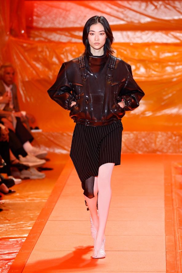 Louis Vuitton modna revija za proljeće 2024