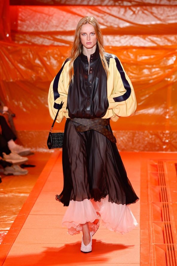 Louis Vuitton modna revija za proljeće 2024