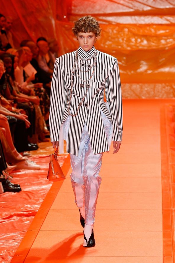 Louis Vuitton modna revija za proljeće 2024