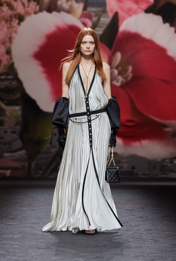 Chanel kolekcija za proljeće 2024 Tjedan mode Pariz