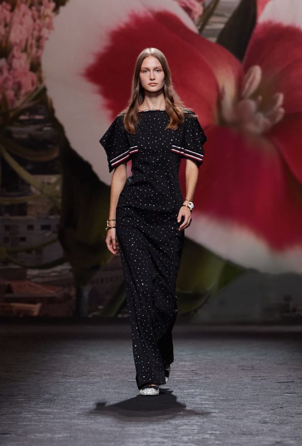 Chanel kolekcija za proljeće 2024 Tjedan mode Pariz
