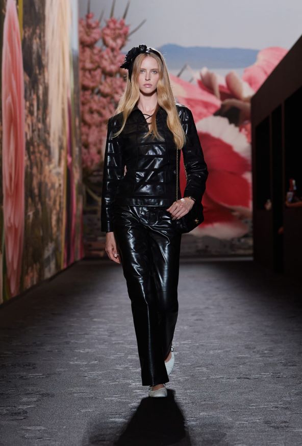 Chanel kolekcija za proljeće 2024 Tjedan mode Pariz