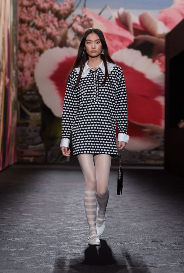 Chanel kolekcija za proljeće 2024 Tjedan mode Pariz