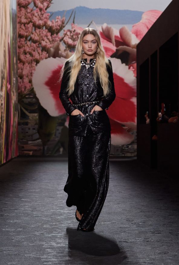 Chanel kolekcija za proljeće 2024 Tjedan mode Pariz