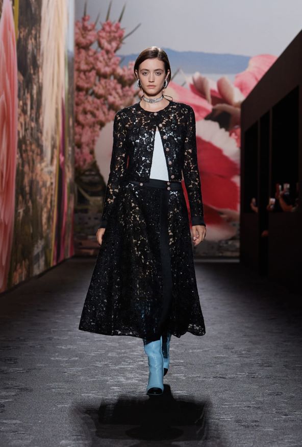 Chanel kolekcija za proljeće 2024 Tjedan mode Pariz