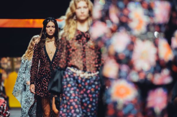 Chanel kolekcija za proljeće 2024 Tjedan mode Pariz