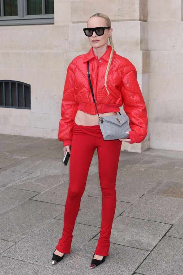 Street style modna inspiracija Tjedan mode Pariz