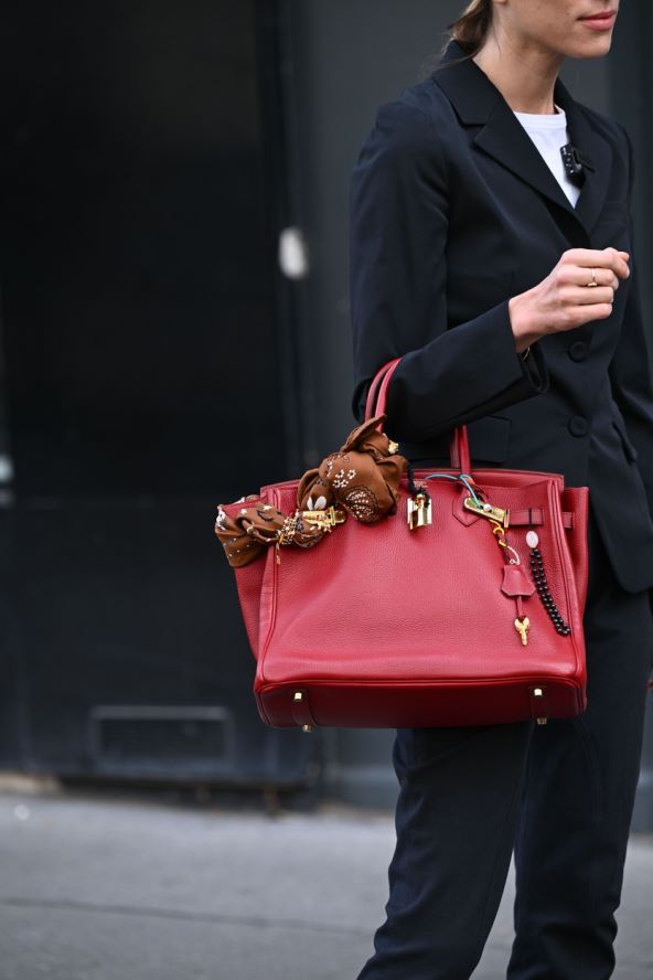 Street style modna inspiracija Tjedan mode Pariz