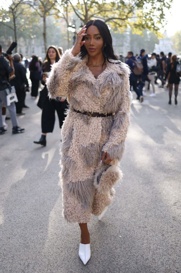 Street style modna inspiracija Tjedan mode Pariz