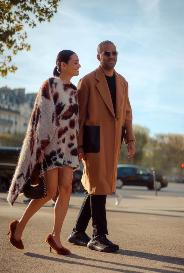 Street style modna inspiracija Tjedan mode Pariz