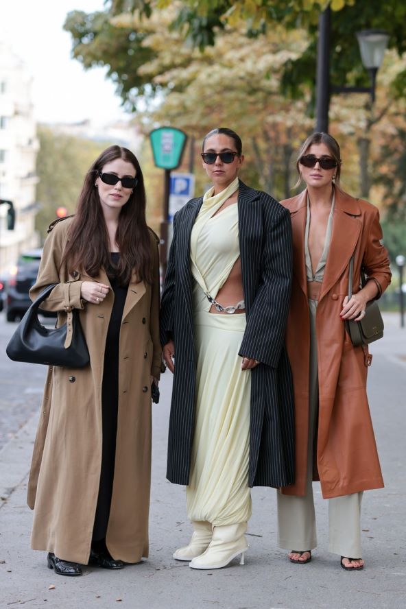 Street style modna inspiracija Tjedan mode Pariz