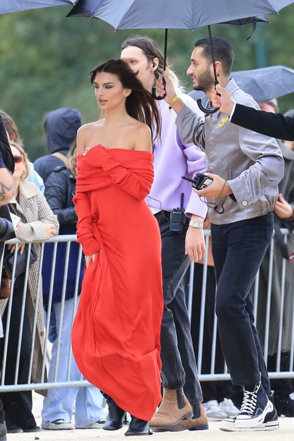 Street style modna inspiracija Tjedan mode Pariz