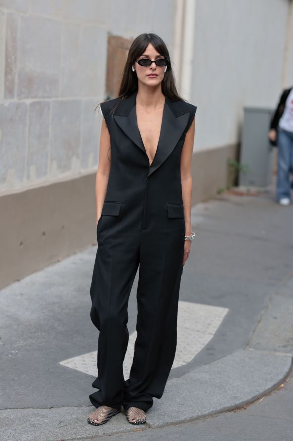 Street style modna inspiracija Tjedan mode Pariz