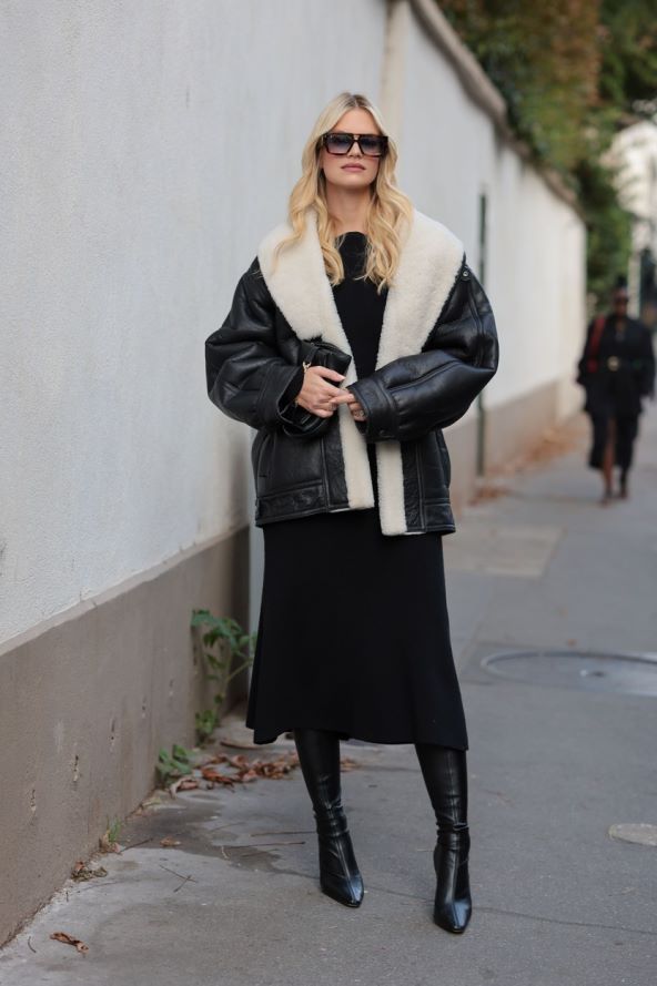 Street style modna inspiracija Tjedan mode Pariz