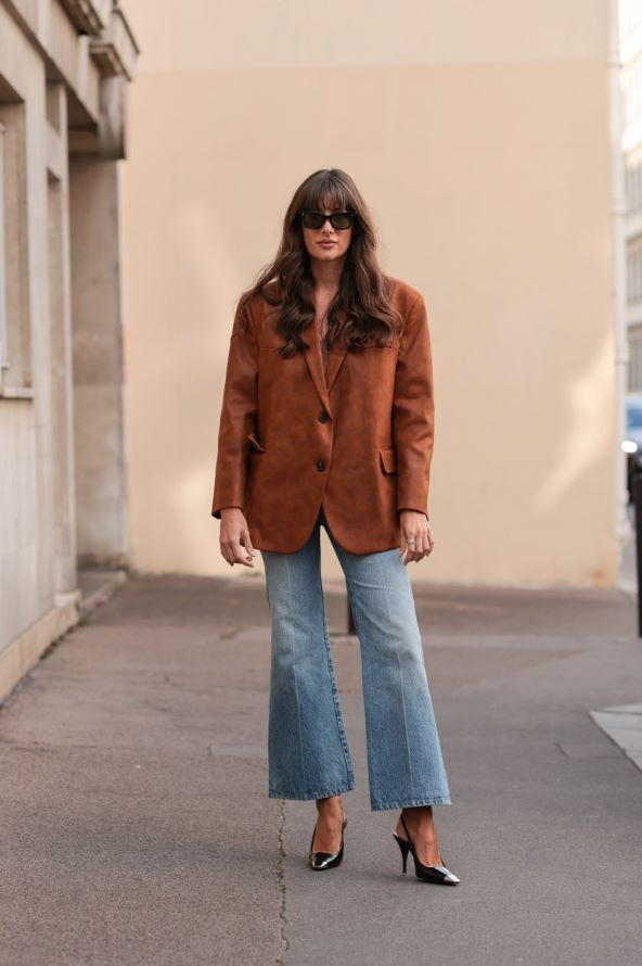 Street style modna inspiracija Tjedan mode Pariz