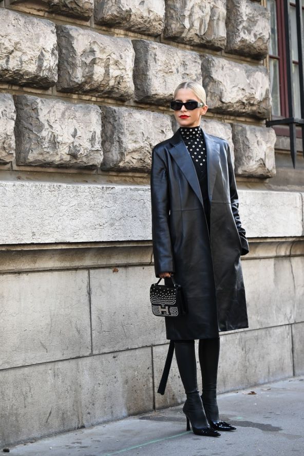 Street style modna inspiracija Tjedan mode Pariz