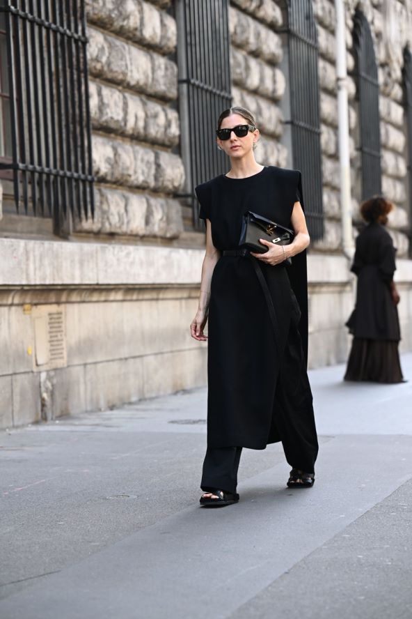 Street style modna inspiracija Tjedan mode Pariz