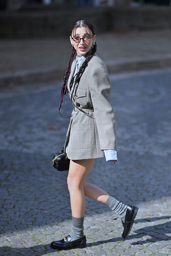 Street style modna inspiracija Tjedan mode Pariz
