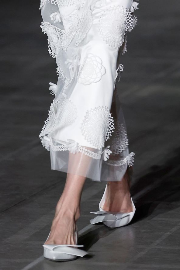 Prada balerinke modni trend jesen 2023