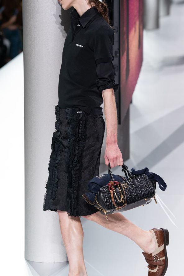 Miu Miu trend torbe revija za proljeće 2024