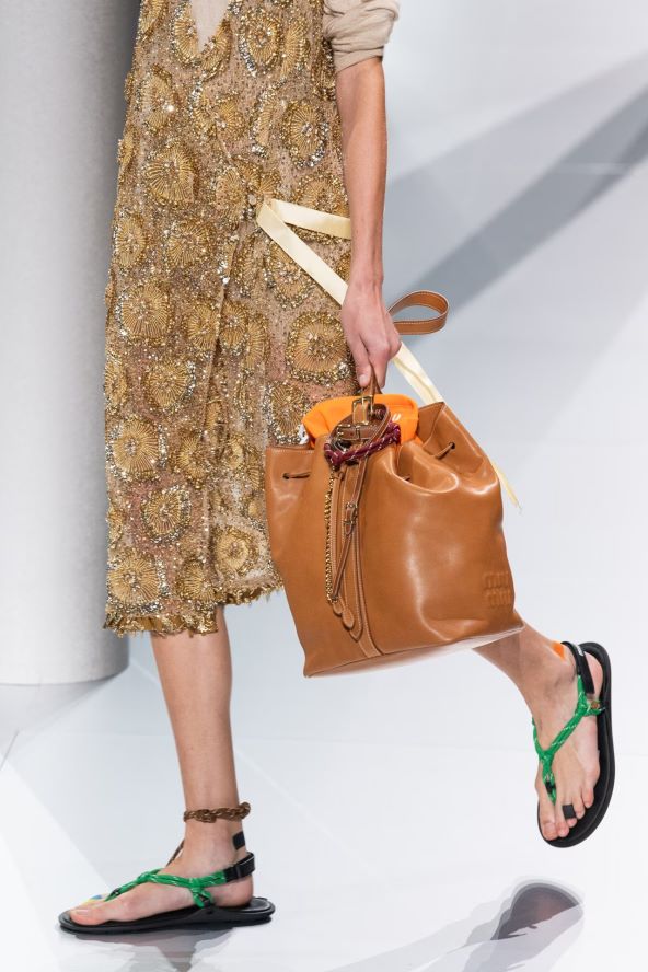 Miu Miu trend torbe revija za proljeće 2024