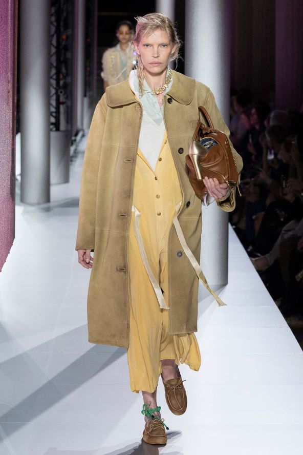 Miu Miu trend torbe revija za proljeće 2024