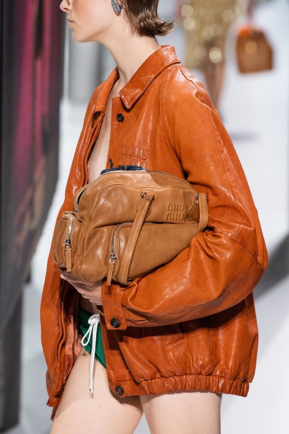 Miu Miu trend torbe revija za proljeće 2024