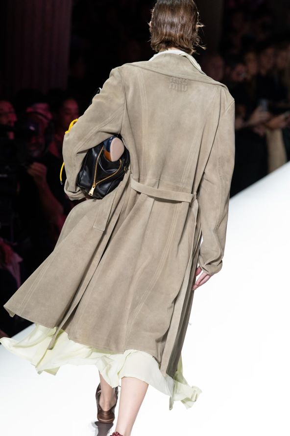 Miu Miu trend torbe revija za proljeće 2024