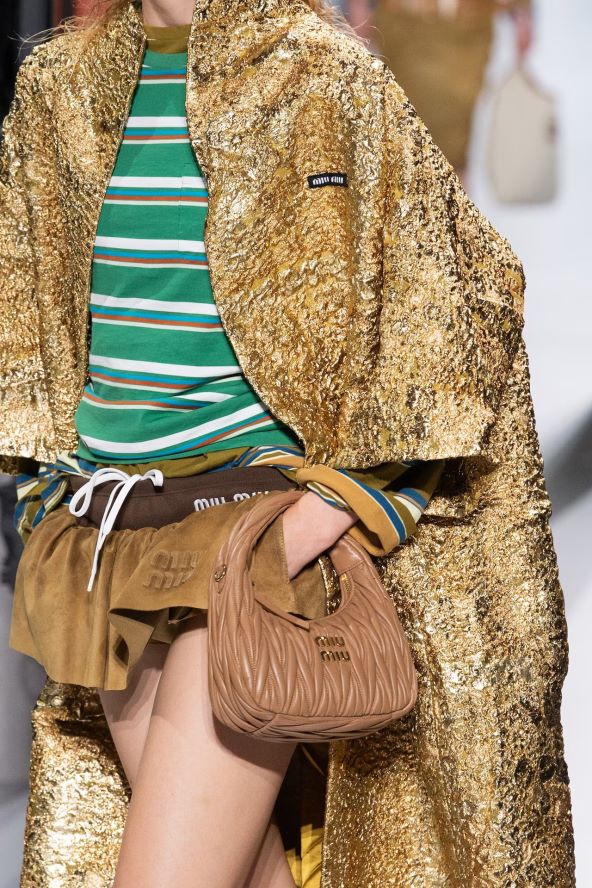 Miu Miu trend torbe revija za proljeće 2024
