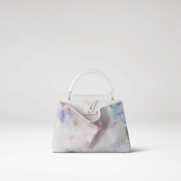Louis Vuitton predstavio kolekciju torbi Artycapucines 2023