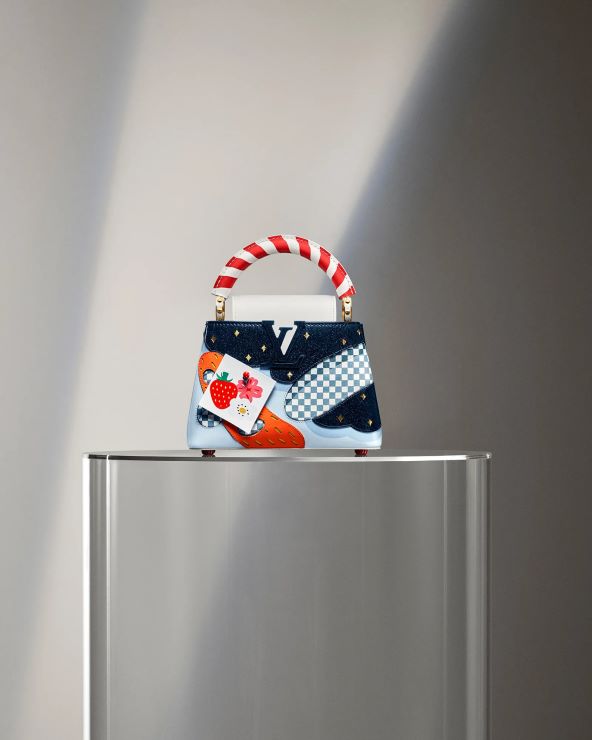 Louis Vuitton predstavio kolekciju torbi Artycapucines 2023