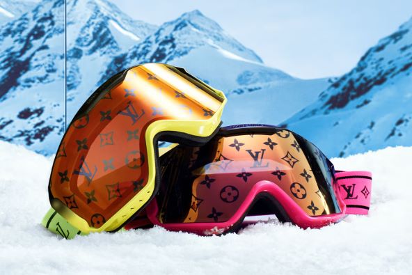 Louis Vuitton lansirao ski kolekciju za zimu 2023