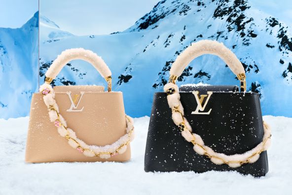 Louis Vuitton lansirao ski kolekciju za zimu 2023