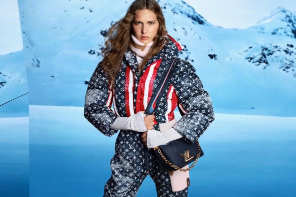 Louis Vuitton lansirao ski kolekciju za zimu 2023