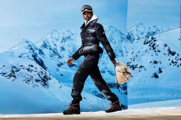 Louis Vuitton lansirao ski kolekciju za zimu 2023