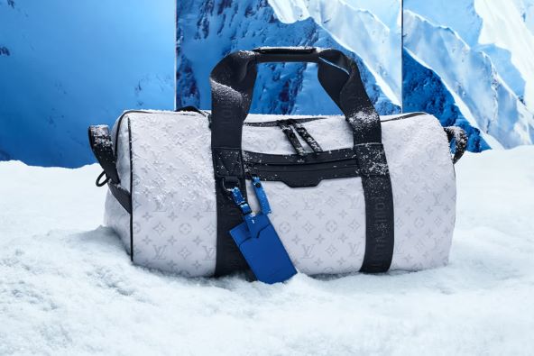 Louis Vuitton lansirao ski kolekciju za zimu 2023