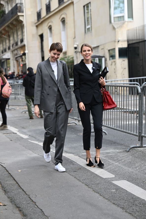 40 ideja trendi moda za na posao jesen 2023
